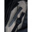 Нож Acta non verba Z200 DLC/Plain Edge, G10/Lock Black