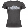 Дамска тениска High Point High Point 3.0 Lady T-Shirt сив