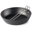 Тиган GSI Outdoors Carbon Steel 10" Frypan