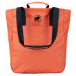 Чанта през рамо Mammut Seon Tote Bag оранжев