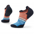 Мъжки чорапи Smartwool Run Targeted Cushion Low Ankle Pattern оранжев/черен