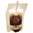 Кафе Grower´s cup Dárkové balení 2 sáčků kávy Konvička