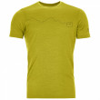 Функционална мъжка тениска  Ortovox 120 Tec Mountain T-Shirt M