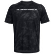 Мъжка тениска Under Armour Tech ABC Camo SS черен blk