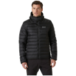 Мъжко яке Helly Hansen Verglas Hooded Down 2.0