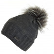 Зимна шапка Sherpa Amber тъмно сив MelDarkGray