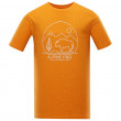 Мъжка тениска Alpine Pro Abic 9 оранжев