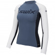 Дамска функционална тениска Swix RaceX W´s светло син BlueSea