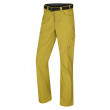Дамски панталони Husky Kahula L 2021 жълто зелен YellowGreen