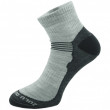 Чорапи Zulu Merino Lite Men сив/черен