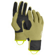 Ръкавици Ortovox Fleece Grid Cover Glove M зелен