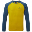 Функционална мъжка тениска  Mountain Equipment Redline LS Tee тъмно син