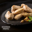Готова храна Expres menu Заешко месо с бекон 300 г