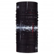 Кърпа Buff Coolnet UV+ черен/бял LitheBlack