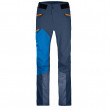 Мъжки панталони Ortovox Westalpen 3L Pants M син BlueLake