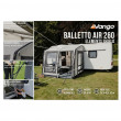 Форселт Vango Balletto Air 260 Elements Shield