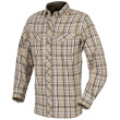 Мъжка риза Helikon-Tex Defender Mk2 City Shirt® кафяв Cider Plaid