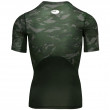 Функционална мъжка тениска  Under Armour HG Armour Camo Comp SS