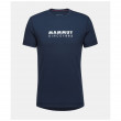 Мъжка тениска Mammut Core T-Shirt Men Logo тъмно син