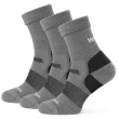 Мъжки чорапи Warg Merino Hike M 3-pack сив