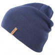 Плетена шапка от мериносана вълна Kama A160 син Lightblue