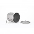 Чаша Keith Titanium Single-Wall Tit. Mug 550 ml