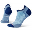 Чорапи Smartwool Run Targeted Cushion Ankle Socks светло син