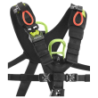 Работна сбруя Edelrid Vertic Triple Lock II