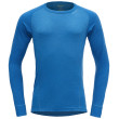 Мъжка тениска Devold Duo Active Man Shirt син Skydiver