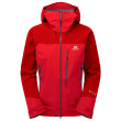 Дамско яке Mountain Equipment Manaslu Wmns Jacket (2019) червен ImperialRed/Crimson