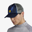 Шапка с козирка Buff Trucker Cap Arius blue