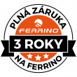 Раница Ferrino Zephyr 17+3 New