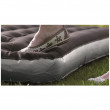 Надуваем дюшек Outwell Classic Double With Pillow & Pump
