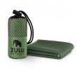 Кърпа Zulu Light 85x150 cm тъмно зелен