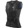 Защитна жилетка Salomon Flexcell Pro W Vest черен Black