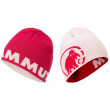 Шапка Mammut Logo Beanie светло розов DragonFruitBlush