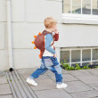Детска раница LittleLife Toddler Backpack - Dinosaur