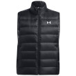 Мъжка жилетка Under Armour Legend Down Vest черен BLK