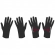 Детски ръкавици Progress DT COOLIO GLOVES 26RZ черно/розово Black/Pink