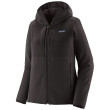 Дамски функционален суитшърт Patagonia W's R2 CrossStrata Hoody черен Black