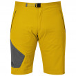 Мъжки къси панталони Mountain Equipment Comici Short жълт/черен