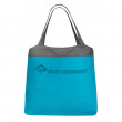 Чанта за съхранение Sea to Summit Ultra-Sil Nano Shopping Bag син