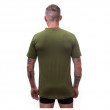 Мъжка тениска Sensor Merino Wool Active PT Track (short sleeve)