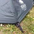 Палатка Zulu Dome 3 Black