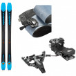 Комплекти за ски-алпинизъм Dynafit Blacklight 88 Speed Ski Set