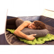 Надуваема възглавница Klymit Luxe Pillow