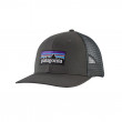 Шапка с козирка Patagonia P-6 Logo Trucker Hat