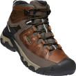 Мъжки обувки Keen Targhee III MID WP M (2020) кафяв Chestnut/Mulch