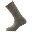 Чорапи Devold Nansen sock тъмно зелен Forest