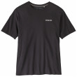 Мъжка тениска Patagonia P-6 Mission Organic T-Shirt черен